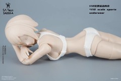 1/12 female underwear lingerie clothes for 6″ SHF Nota Mezco MixMax PHICEN ❶USA❶
