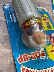 Garbage Pail Kids “DOLLAR BILL” Pop-Up Imperial Toys 1986 SEALED J5