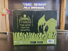 The Call Of Cthulhu 7” Action Figure By SD Toys Sealed