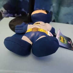 Batman Plush Bleacher Classic TV Adam West Series