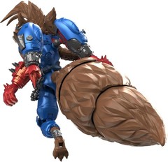 BLOKEES – Marvel Rivals – Rocket Raccoon – Model Kit – Assembly Required – No To