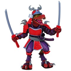 Boss Fight Studio Sokudo Legion Raptor / Samurai – Saurozoic Warriors IN STOCK