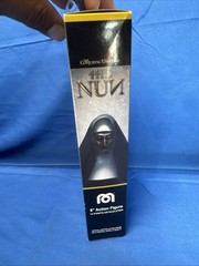 NEW Mego Horror THE NUN CLOSED MOUTH 8in Exclusive Limited Edition Action Figure