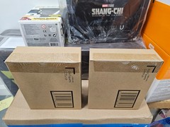 S.H. Figuarts SHALLOT & GIBLET Dragon Ball Legends Exclusive Set BANDAI Sealed