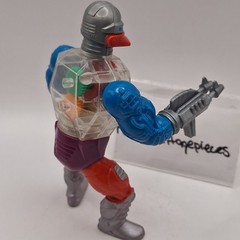 Vtg ROBOTO Motu Masters Of The Universe He-Man Action Figure Wave 4 100% N-15