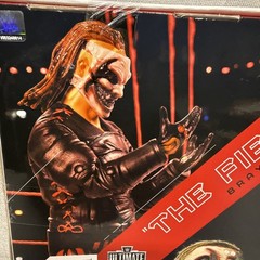 Mattel WWE Bray Wyatt THE FIEND Ultimate Edition Series 7 Figure NEW w/ Case