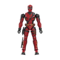 Deadpool Champion Class Model Kit by Marvel Deadpool & Wolverine x Blokees