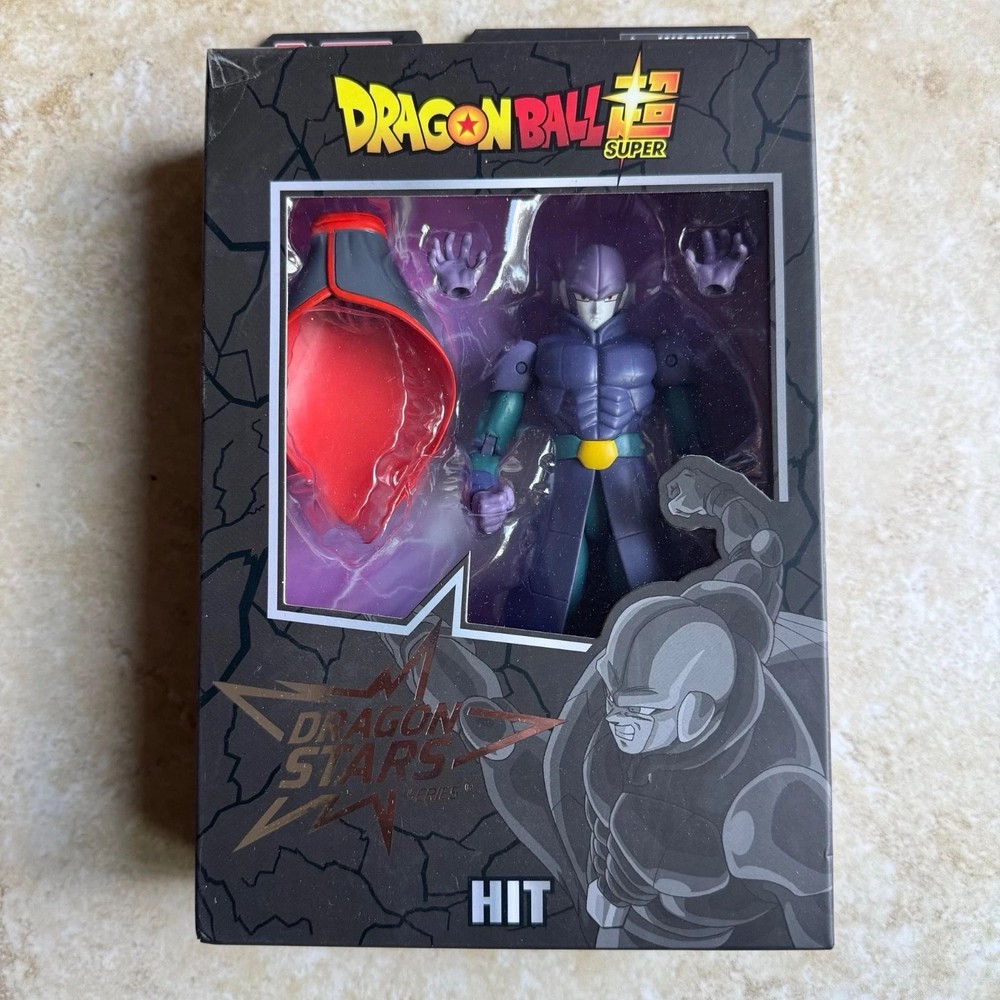 New Dragon Stars Dragon Ball HIT Series 3 NIB Bandai