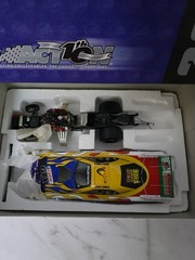 John Force Castrol 40th 2002 Mustang Funny Car 1:24 NHRA Action Racing /5004