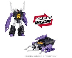Transformers Dramatic Capture Series Decepticons Part 2 DCS-6 –IN-HAND–