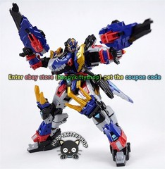Miniforce Dinoid Warrior Rex Kaiser Tira T-Rex Car Transform Robot Figure Model