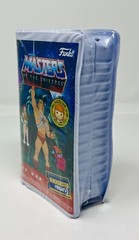 2023 MOTU FUNCO BLOCKBUSTER REWIND HE-MAN OR FAKER CHASE MASTERS UNIVERSE MIB LE
