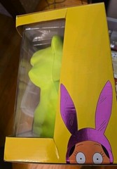 Melted Kuchi Kopi Bobs Burgers SDCC Exclusive VERY RARE HARD FIND