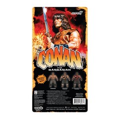 Conan the Barbarian Action Figure 5.5 Inch Super7 Vintage Toy Retro Collectible