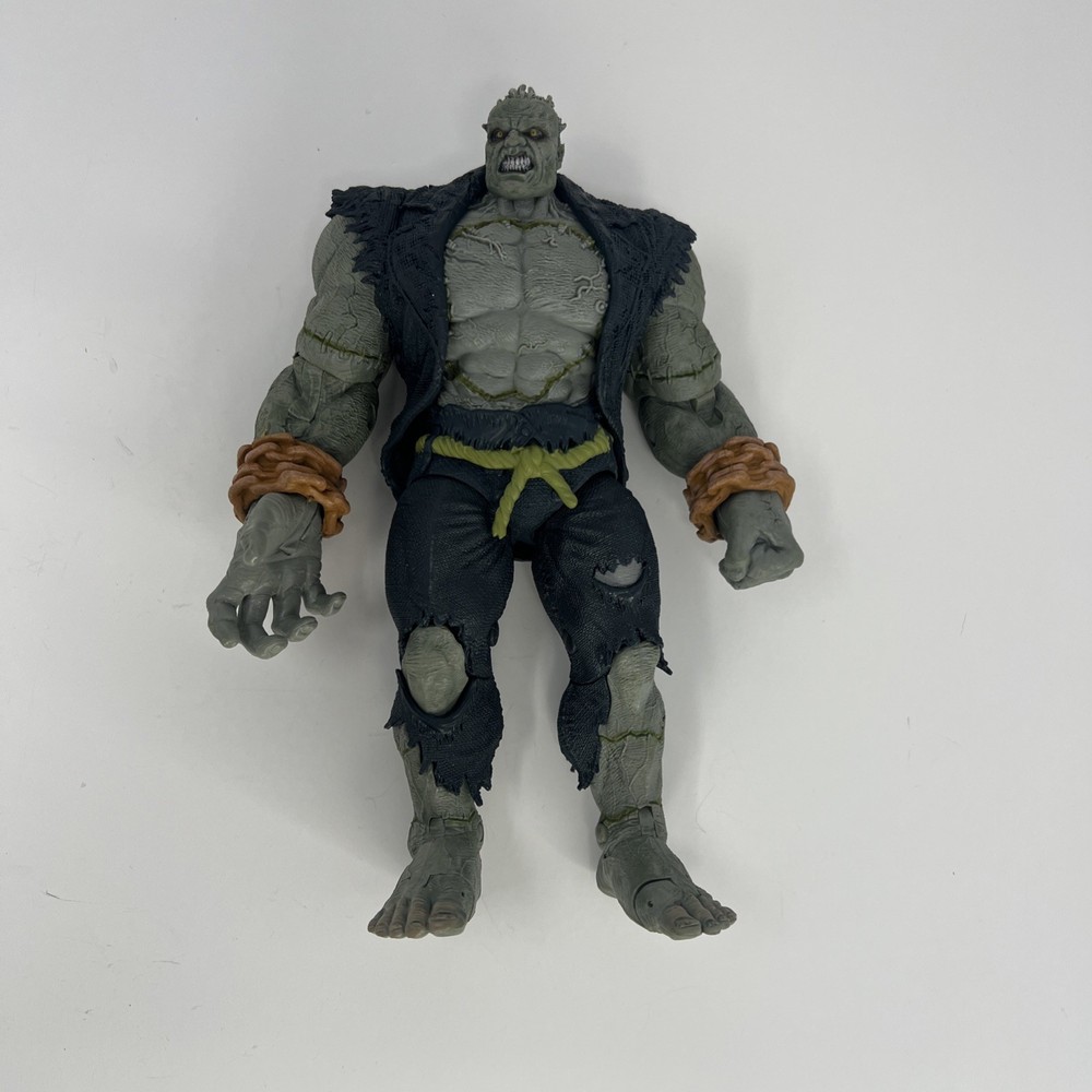 McFarlane DC Multiverse Solomon Grundy BAF Build a Figure Complete