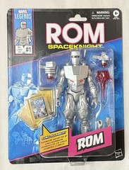 Hasbro Marvel Legends Rom Spaceknight Comics-Inspired 6-Inch Figure (PRE-SALE)