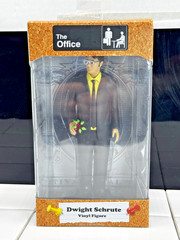 Movie Maniacs NBC Universal Wave 4 The Office Dwight Statue New In Box!