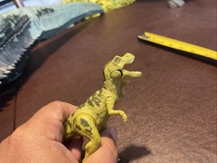 Jurassic Park World Legacy Baby Junior T-Rex 2017 Mattel Tyrannosaurus Juvenile
