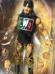 WWE Elite Monday Night Wars Complete Set of 4, (Greatest Hits Series 3) w/ BAF