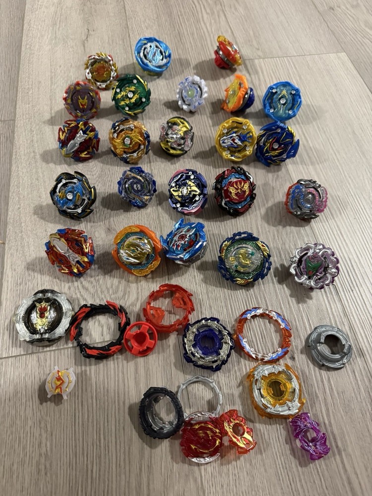 Beyblade Collection Lot