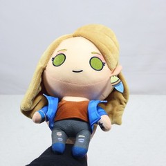 Life is Strange Plush 9.9in Chloe Price Rachel Maxine Plushie Toys Game Fan gift