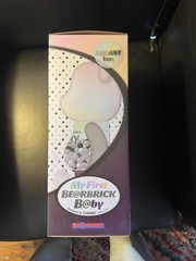 MY FIRST BE@RBRICK MUTANT 100％ & 400％