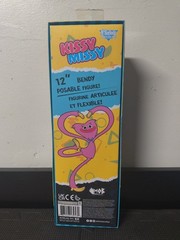 McFarlane Toys Poppy Playtime Kissy Missy Bendable 12″ Action Figure
