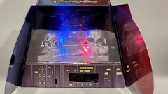 Star Wars Doorables Jedi vs. Sith- Luke/Vader D23 Expo 2024 Exclusive Lights Up!