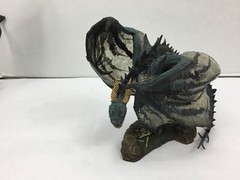 Series 1 2005 McFarlane Dragon Komodo Clan Dragon Figure