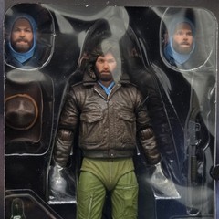 Ultimate MacReady Outpost 31 NECA Reel Toys 7″ Action Figure The Thing