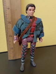 Robin Hood Prince of Thieves Figures (2) Vintage 1991 Kenner Figurines