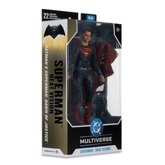 Superman DC Theatrical W4 Batman v Superman 2016 7-Inch Scale Action Figure