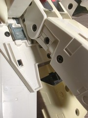 Vintage 1984 Transformers G1 Jetfire Figure With Accessories Bandai
