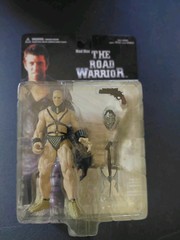 N2 Toys Mad Max The Road Warrior Series 1 Humungus Action Figure NEW