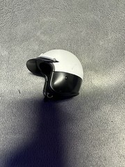 Hot Toys MMS129 Terminator Judgement Day T-1000 Police Helmet