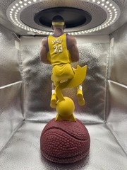 Action Figures Collectible Lot – NBA, Soccer Stars