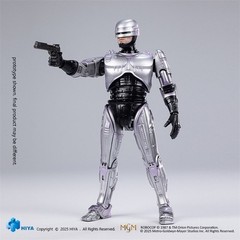 In Hand! HIYA RoboCop 1/12 ESR0090 scale collectible action figure H16.5cm