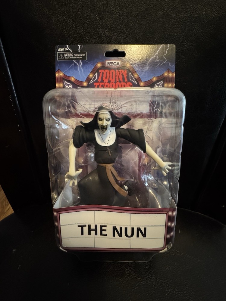 NECA Toony Terrors: The Conjuring Universe The Nun 6 Inch Action Figure Horror