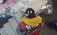 WWE Mattel Legends Series #27 Terry Funk Red & Blue CHASE Great Muta Taker ECT!
