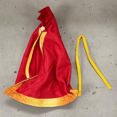 SU-C-SNM: 1/12 wired Cape & Belt for Marvel Legends Comic Doctor Strange