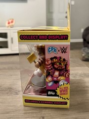 Topps Garbage Pail Kids Series WWE Savage Randy Sealed