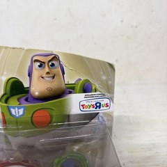 Disney Infinity 1.0 Lightning McQueen+Lightyear Toys R Us Race To Space PlaySet