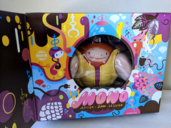 Colorblok’s Mono by Kaching Brands 2007 San Diego Comic Con Collection NEW
