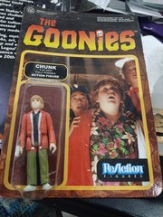 The Goonies Chunk 3 3/4 Inch Action Figure Fully Posable