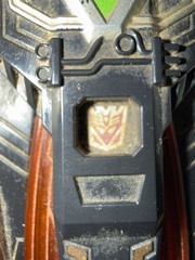 Transformers Cybertron Sideways Deluxe Class 2005 Jet 100% Complete W/ Manual
