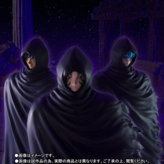 Bandai Saint Seiya Myth Cloth EX Mysterious Surplice 3 Figure Set Gemini etc