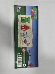 GARTEN OF BANBAN 4 Pack Series 1 Figurines Phat Mojo 2024