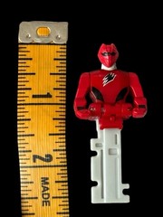 Power Rangers Super Megaforce Deluxe Legendary Morpher SILVER Inside + Key WORKS