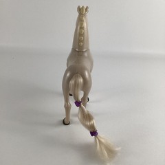 Disney Princess Tangled Movie Rapunzel Pet Horse Maximus Figure Toy Barbie Size