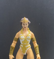 The Queen Custom Head For Origins